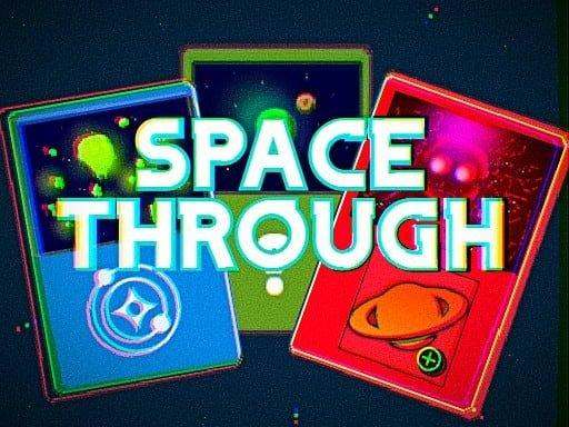 Space Through - Click Jogos